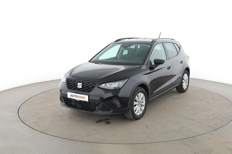 Second-hand Seat Arona Style 116 CP (85 kW) 2024 Negru SUV