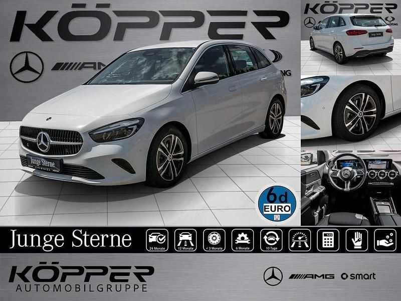 Polarweiss Gebraucht 2024 Mercedes B200 Advanced Van / Kleinbus | 33.988 € (Fairer Preis) - Bild 1/4