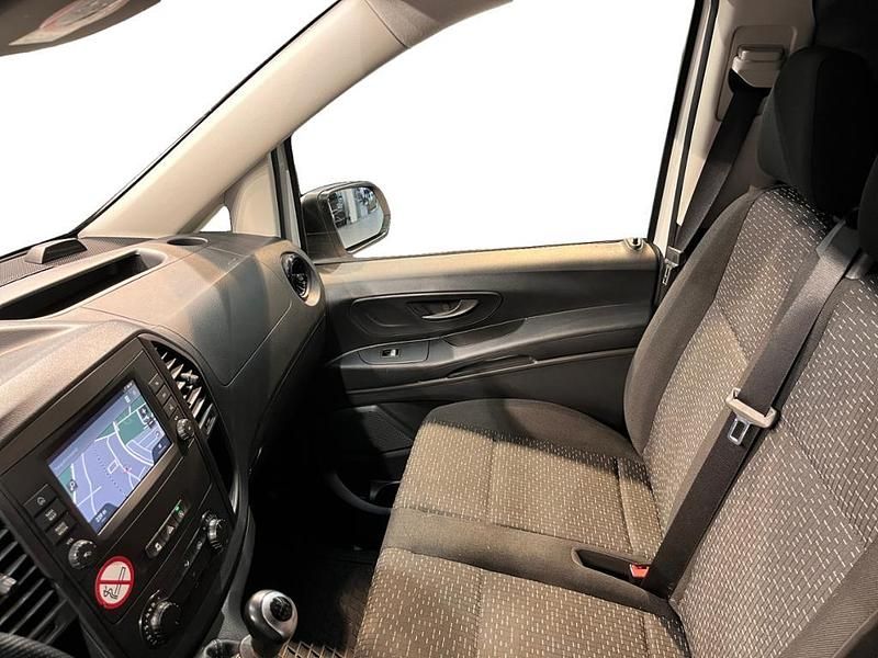 Usata Mercedes Vito 163 CV (119 kW) 2024 Bianco Furgone