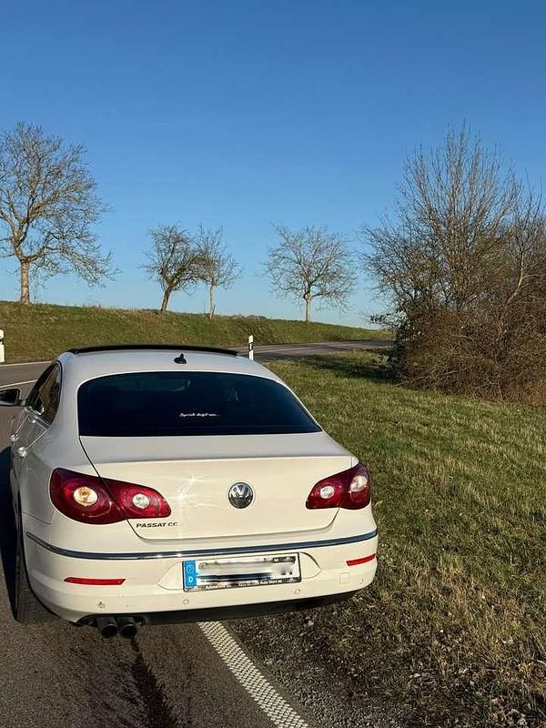 Gebraucht VW Passat Exclusive 200 PS (147 kW) 2010 Coupé