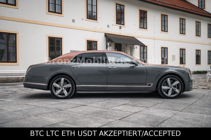 Gebraucht Bentley Mulsanne 537 PS (394 kW) 2018 Limousine
