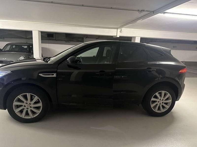 Gebraucht Jaguar E-Pace R-Dynamic 249 PS (183 kW) 2018 Schwarz SUV