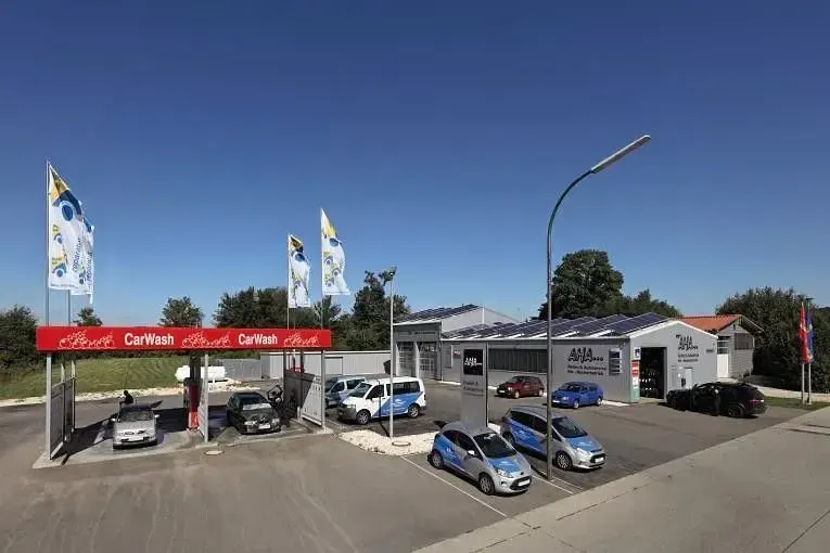 Nowe Aixam Coupe Sport 2026 Czerwony Coupe