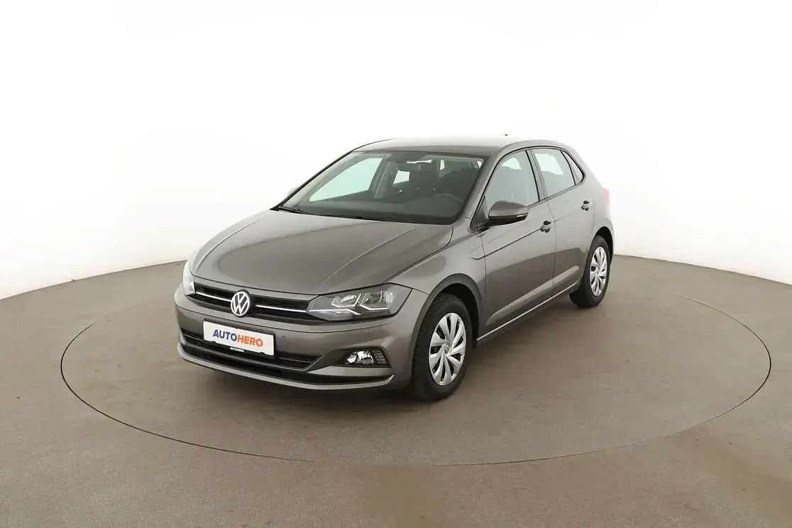Gebraucht VW Polo Comfortline 2019 Kleinwagen