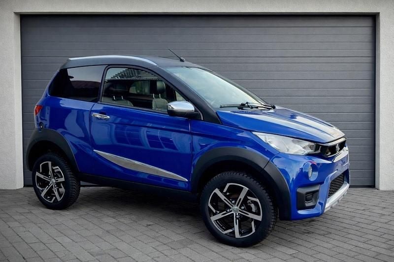 Gebraucht Aixam Crossover Premium Premium 2021 Blau