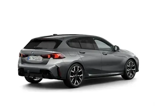 Ny BMW 120 Performance 170 HK (125 kW) 2026 Grå Hatchback