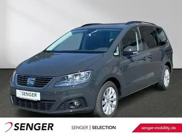 Gebraucht Seat Alhambra Style 150 PS (110 kW) 2022 Van / Kleinbus