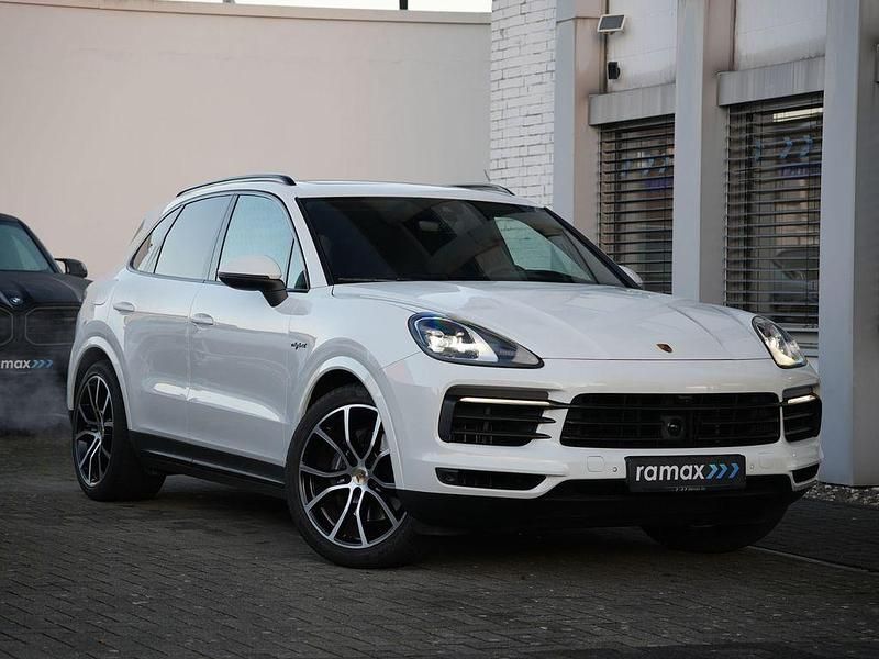 Gebraucht Porsche Cayenne 462 PS (339 kW) 2021 Weiß SUV