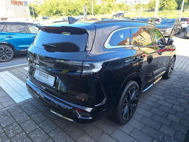 Gebraucht Renault Espace Iconic 200 PS (147 kW) 2025 Purple ($2) Van / Kleinbus