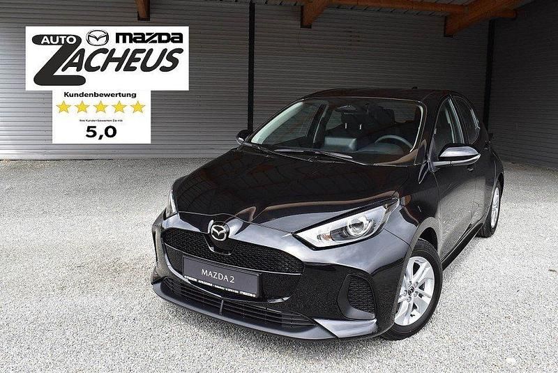 Neu 2025 Mazda 2 Center-Line | 23.690 € (Fairer Preis) - Bild 1/4