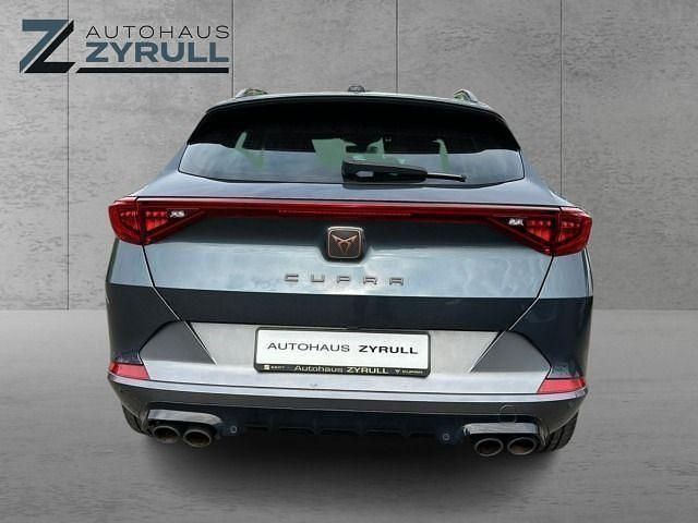 Gebraucht Cupra Formentor VZ 310 PS (228 kW) 2022 Grau SUV