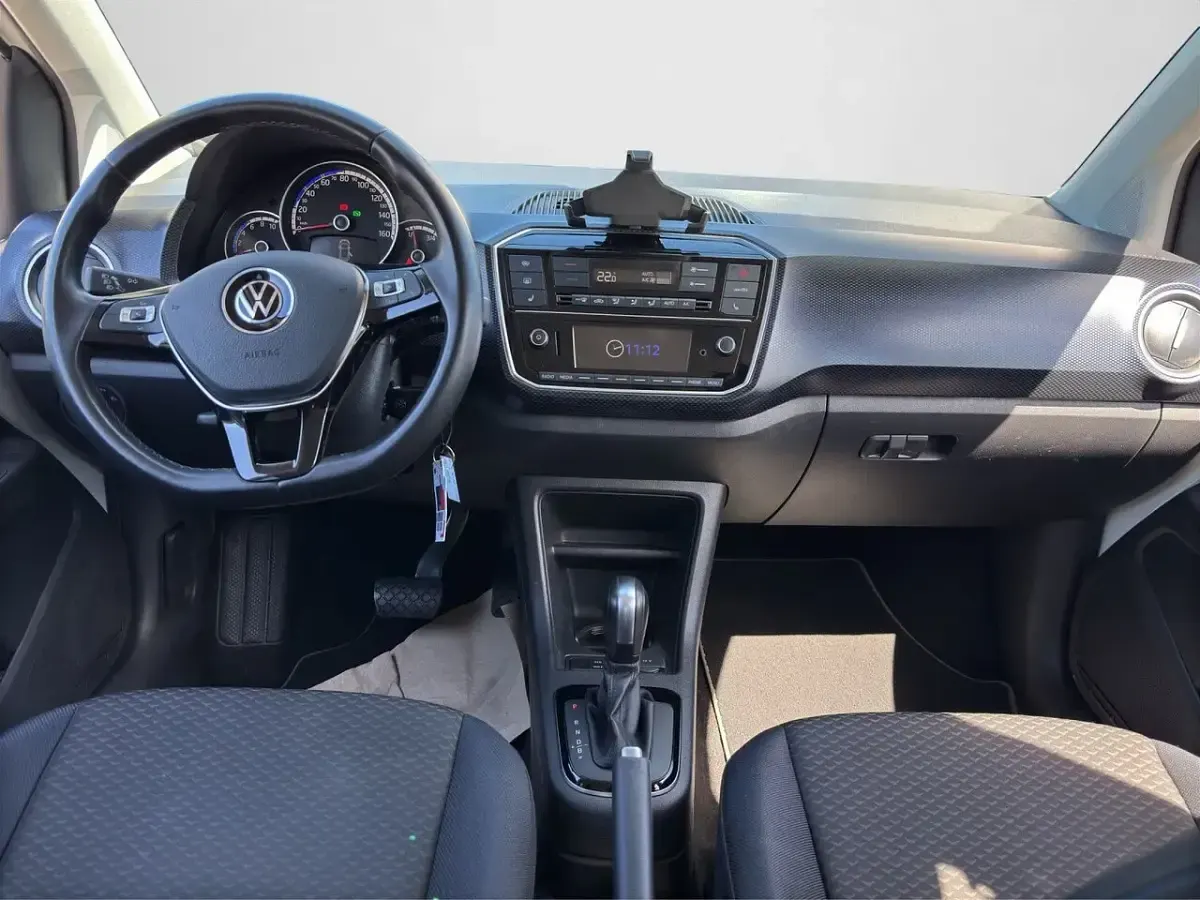 Gebraucht VW e-up! United 61 kW (83 PS) 2021 Pure white Kleinwagen