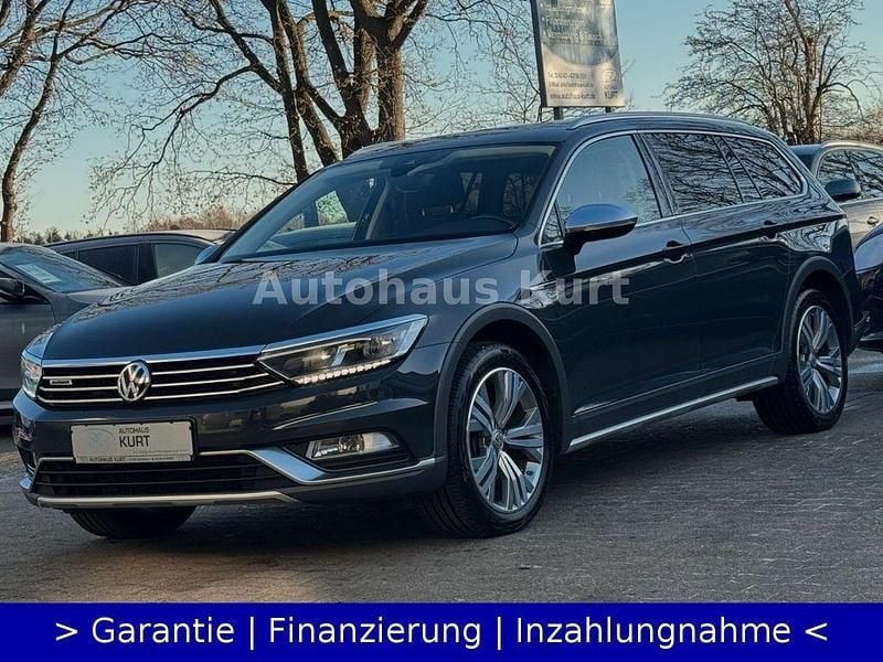 Gebraucht VW Passat Alltrack 190 PS (139 kW) 2019 Grau Kombi