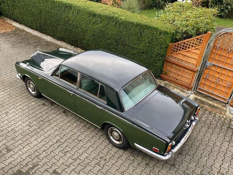 Gebraucht Rolls Royce Silver Shadow 199 PS (146 kW) 1971 Grün Limousine