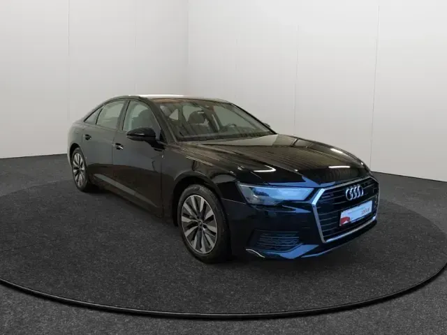 Gebraucht Audi A6 Basis 299 PS (219 kW) 2023 Schwarz Limousine