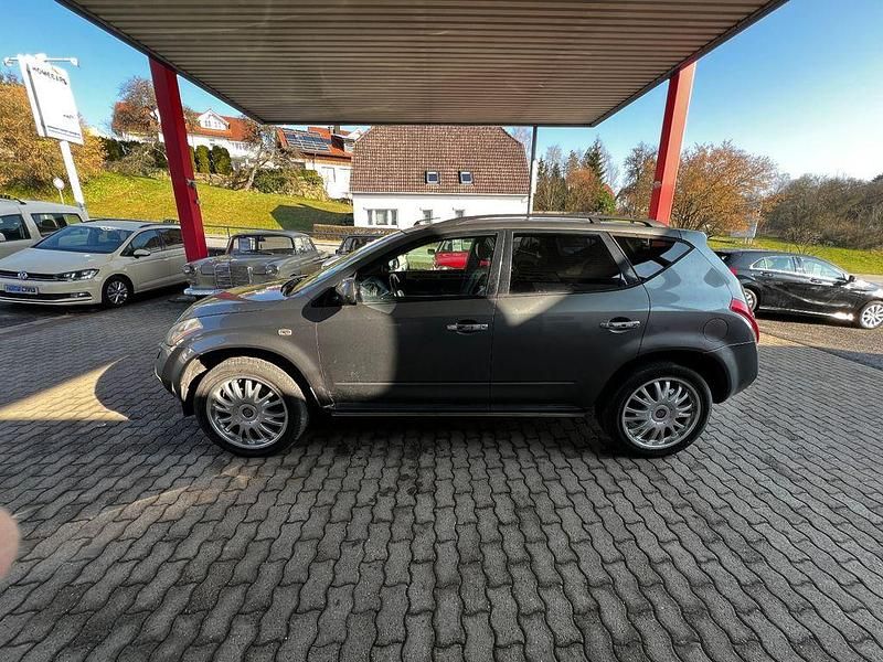 Gebraucht Nissan Murano 234 PS (172 kW) 2007 Grau SUV