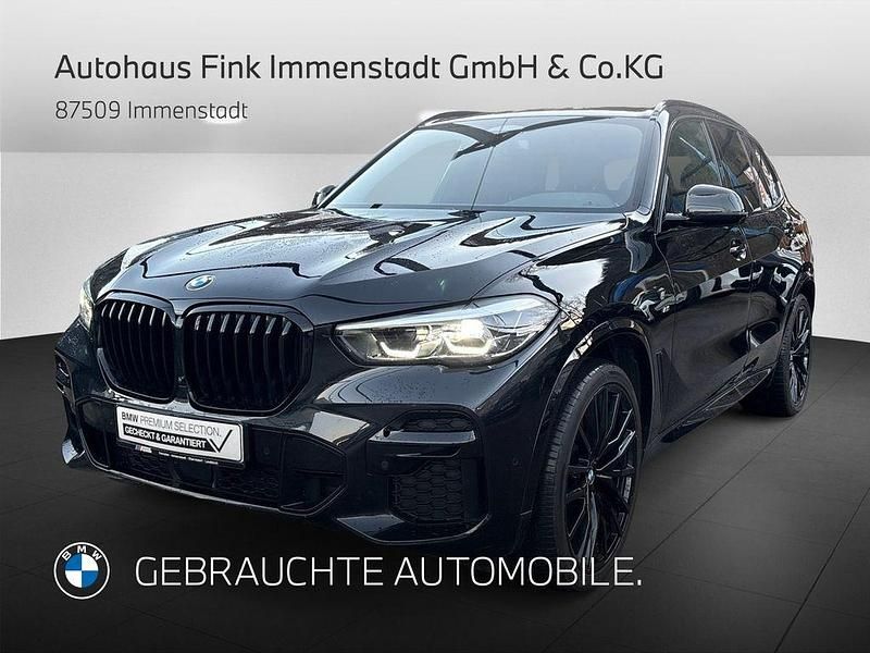 Black sapphire Gebraucht 2022 BMW X5 M Sport SUV | 58.990 € (Guter Preis) - Bild 1/1