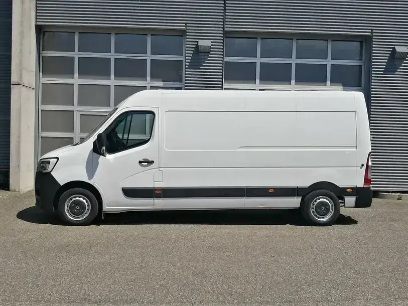 Occasion Renault Master 136 ch (100 kW) 2020 Blanc Van