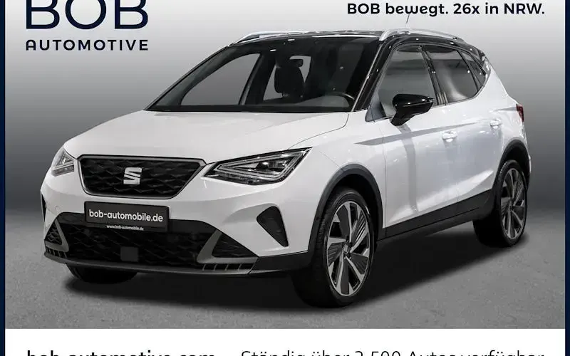 Gebraucht Seat Arona FR 116 PS (85 kW) 2023 SUV