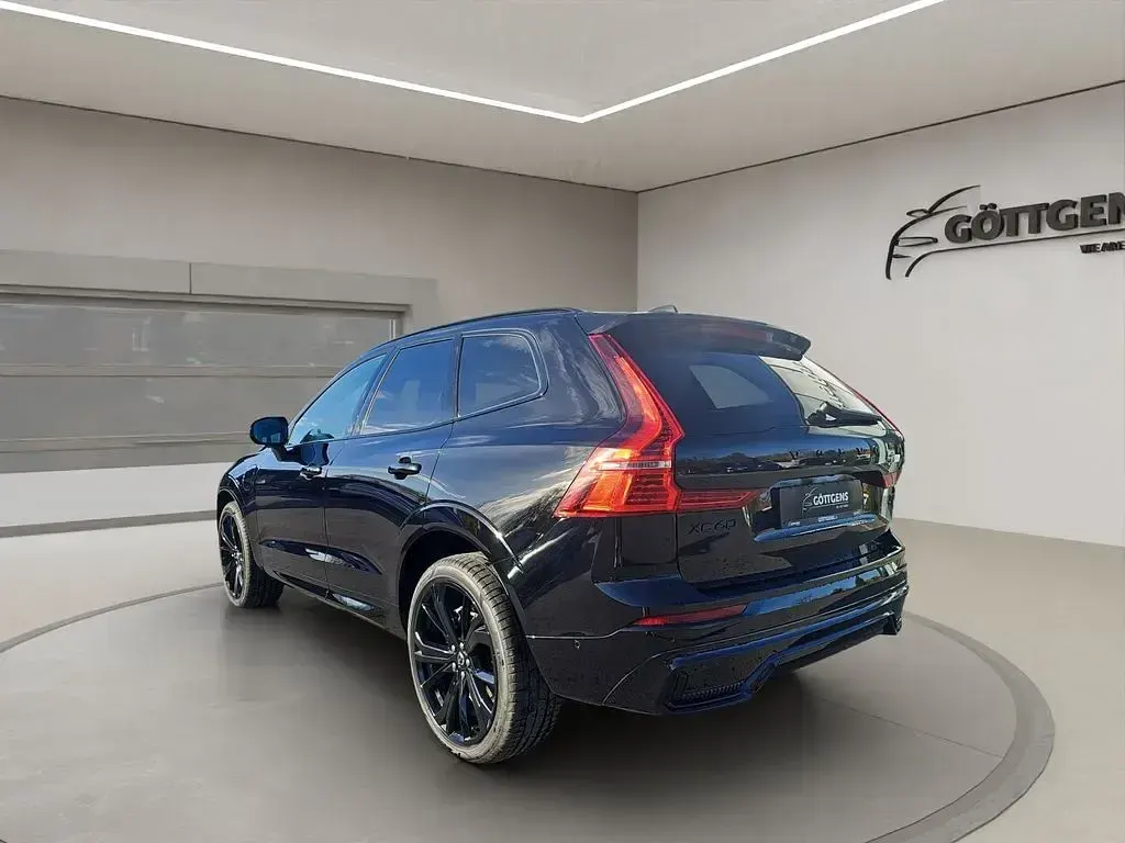 Gebraucht Volvo XC60 Plus 455 PS (334 kW) 2024 Schwarz SUV