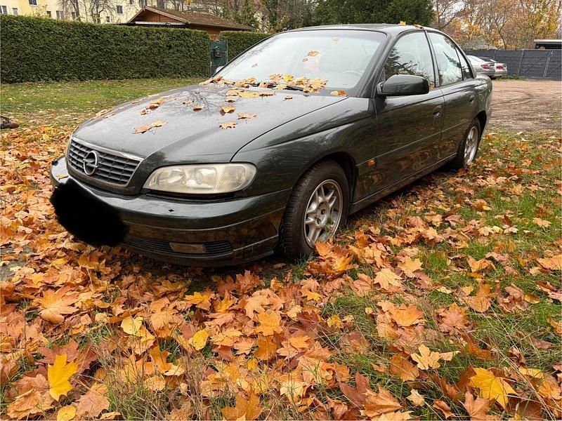 Gebraucht 1999 Opel Omega Limousine | 1.490 € (Guter Preis) - Bild 1/3