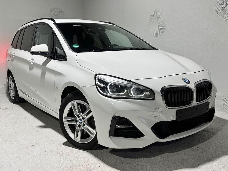 Gebraucht BMW 220 M Sport 190 PS (139 kW) 2019 Weiß Kombi
