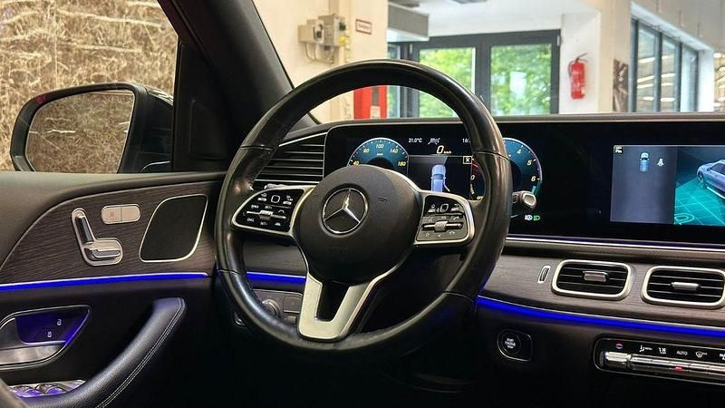 Gebraucht Mercedes GLE350 AMG 320 PS (235 kW) 2022 Weiß SUV