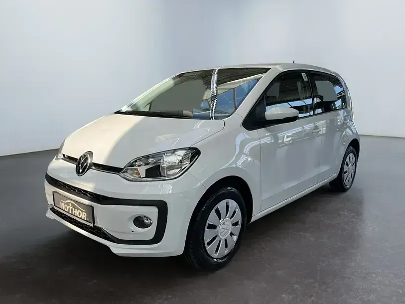 Gebraucht VW up! 65 PS (47 kW) 2021 Pure white Kleinwagen