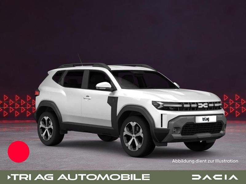 Weiß Neu 2025 Dacia Duster Essentiel SUV | 20.118 € (Guter Preis) - Bild 1/4