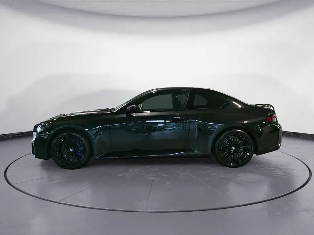Gebraucht BMW M2 Performance 480 PS (353 kW) 2025 Schwarz Coupé