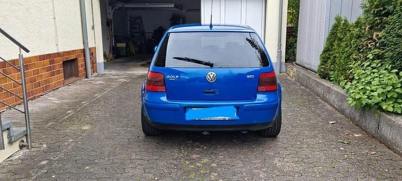 Gebraucht VW Golf III GTI 150 PS (110 kW) 1998 Blau Limousine
