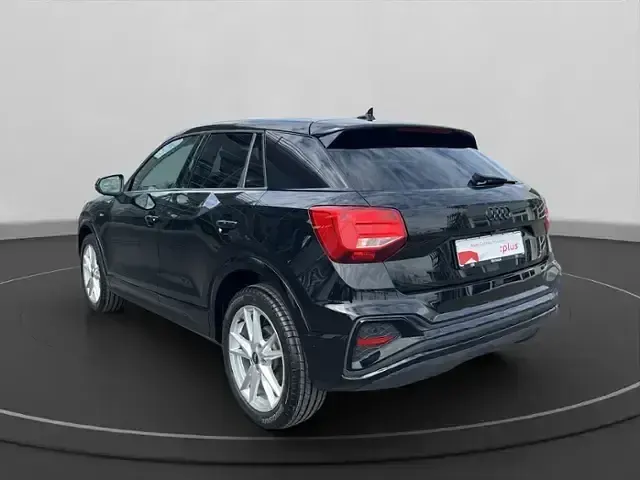 Brugt Audi Q2 S-Line 190 HK (139 kW) 2025 Sort SUV