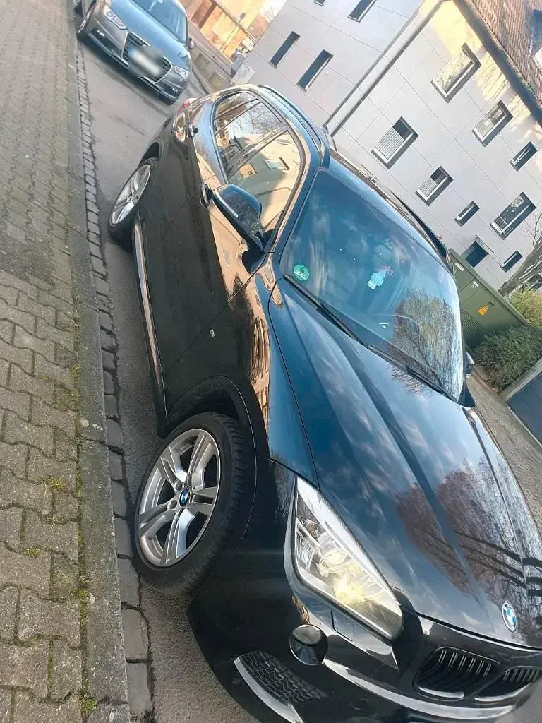 Gebraucht BMW X1 194 PS (142 kW) 2013 Schwarz SUV