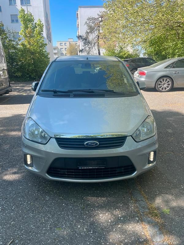 Usata Ford C-MAX 120 CV (88 kW) 2010 Argento Monovolume