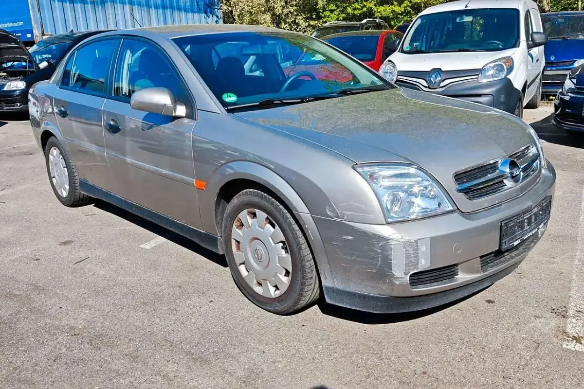 Gebraucht Opel Vectra 147 PS (108 kW) 2005 Braun Limousine