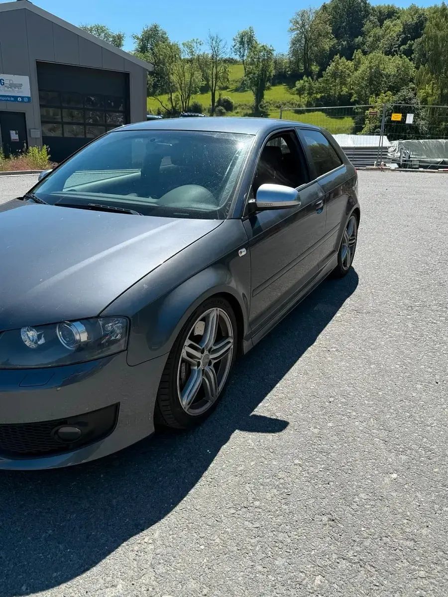 Gebraucht Audi S3 265 PS (194 kW) 2008 Kleinwagen