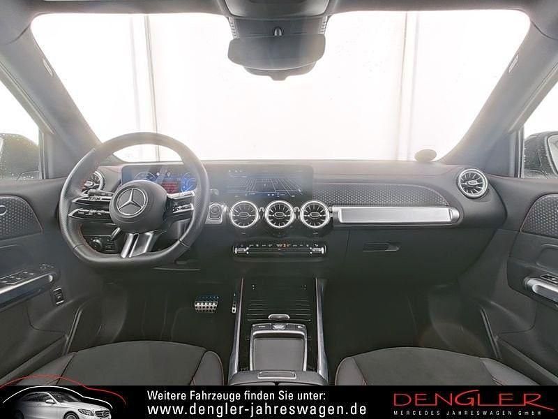 Gebraucht Mercedes EQB250+ Advanced 139 kW (190 PS) 2024 Weiß SUV