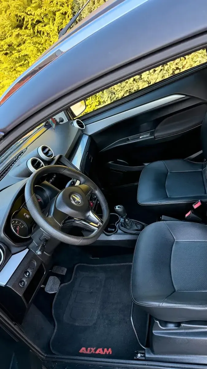 Second-hand Aixam Crossover Premium 2018 Gri