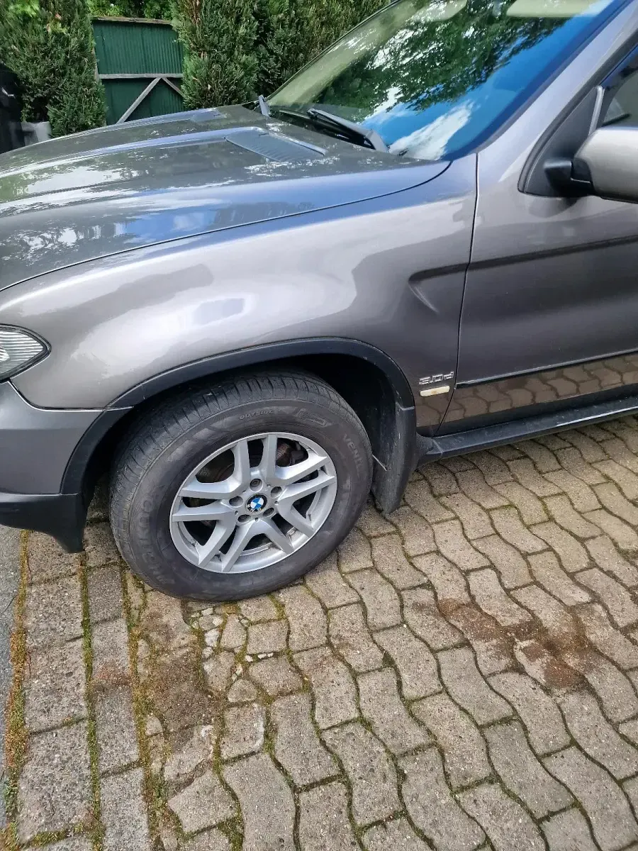 Gebraucht BMW X5 231 PS (169 kW) 2006 Grau SUV