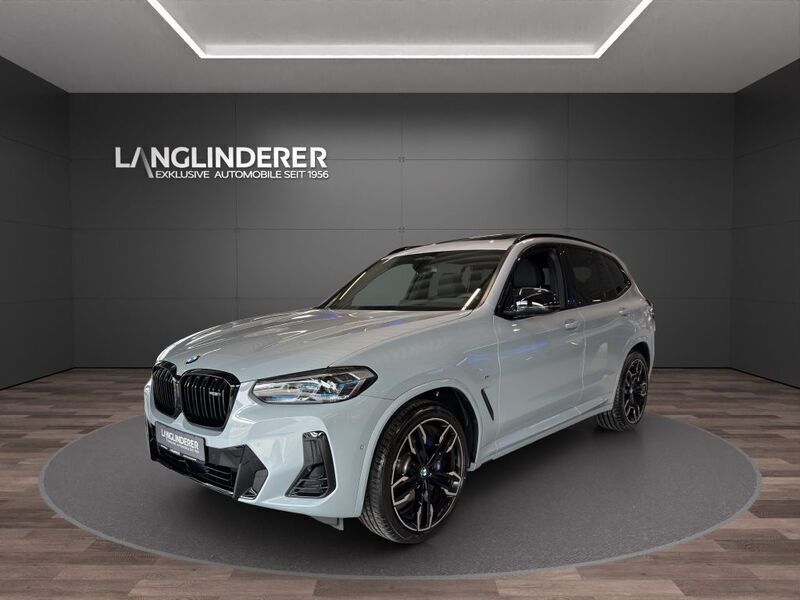 Brooklyn grau metallic Gebraucht 2024 BMW X3 M Sport SUV | 67.900 € (Fairer Preis) - Bild 1/3