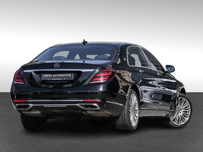 Gebraucht Mercedes S650 Maybach 630 PS (463 kW) 2019 Schwarz Limousine