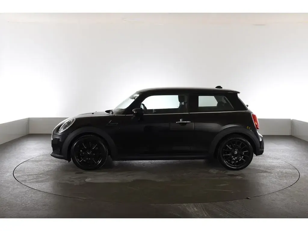 Occasion Mini ONE 102 ch (75 kW) 2022 Noir Citadine