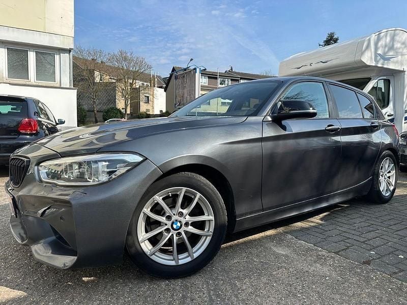 Gebraucht BMW 118 136 PS (100 kW) 2016 Grau Kleinwagen