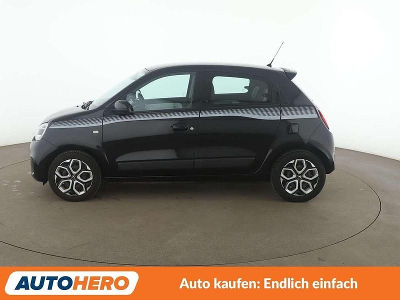 Gebraucht Renault Twingo LIMITED 73 PS (53 kW) 2020 Schwarz Kleinwagen