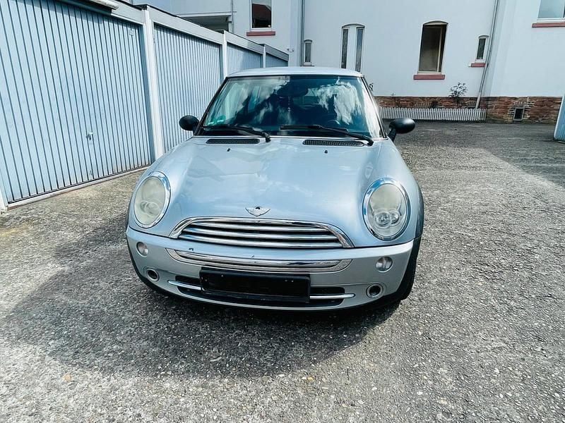 Second-hand Mini ONE 90 CP (66 kW) 2006 Argintiu Hatchback