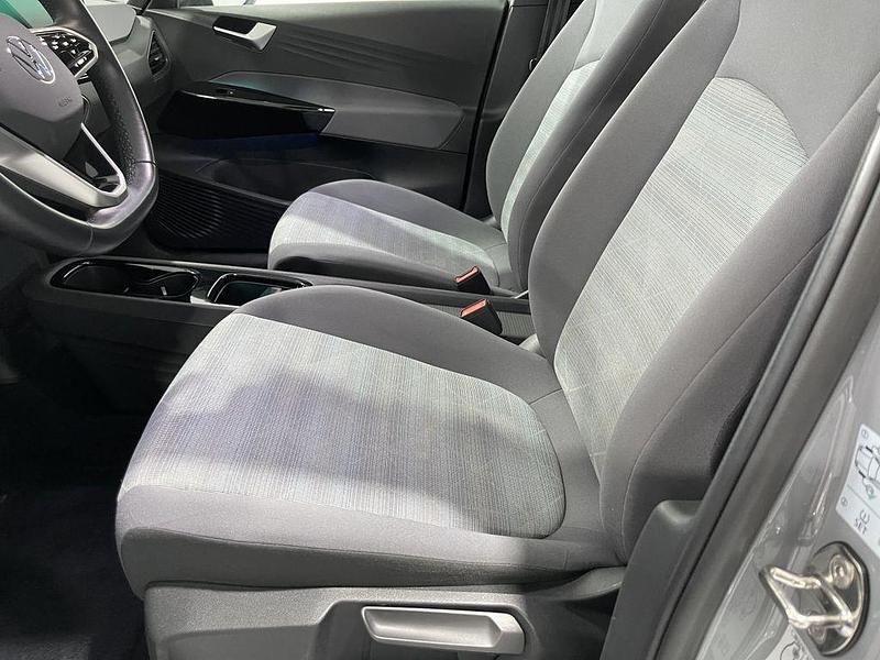 Gebraucht VW ID.3 Pure 110 kW (150 PS) 2022 Grau Kleinwagen
