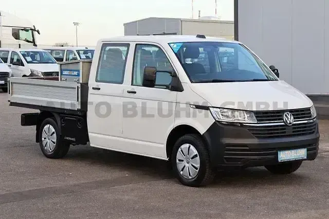 Brugt VW T6.1 110 HK (80 kW) 2022 Hvid Van