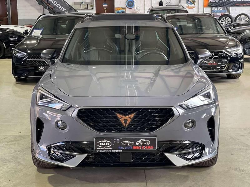 Usata Cupra Formentor VZ 245 CV (180 kW) 2022 Grigio SUV