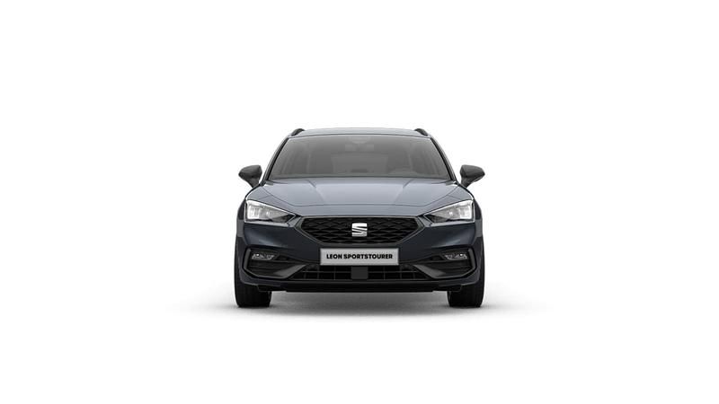 Gebraucht Seat Leon FR 150 PS (110 kW) 2025 Grau Limousine