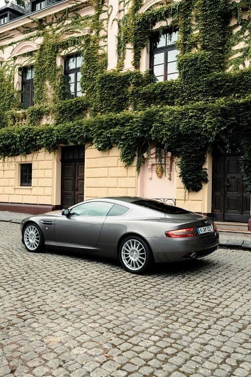 Gebraucht Aston Martin DB9 457 PS (336 kW) 2006 Beige Coupé